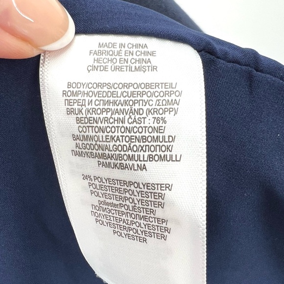 Polo Ralph Lauren Soft Navy Suit Business Blazer - Picture 9 of 13